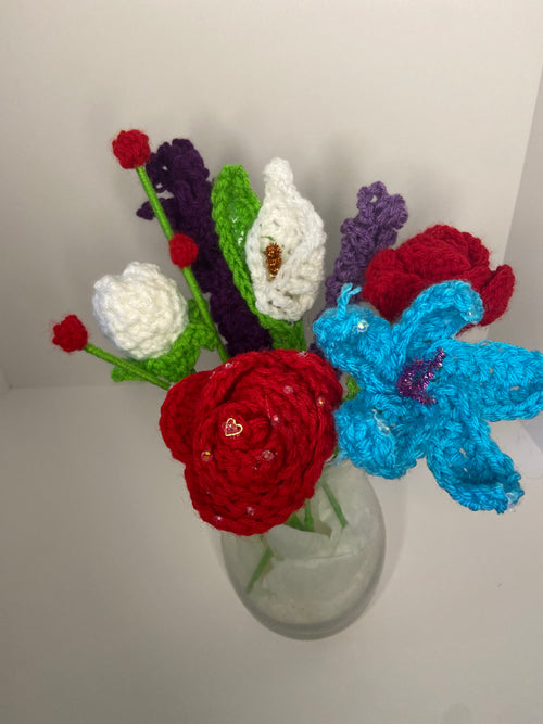Bouquet (mixed flower)